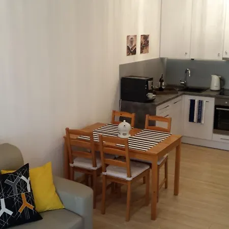 Polanki 003 Appartement Kołobrzeg
