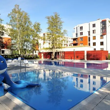 Polanki 003 Apartment Kolobrzeg