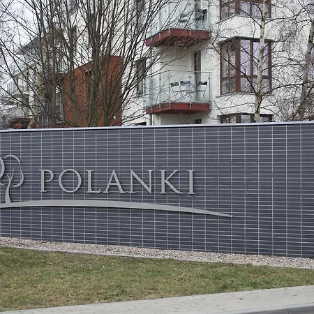 Apartment Polanki 003 Kolobrzeg