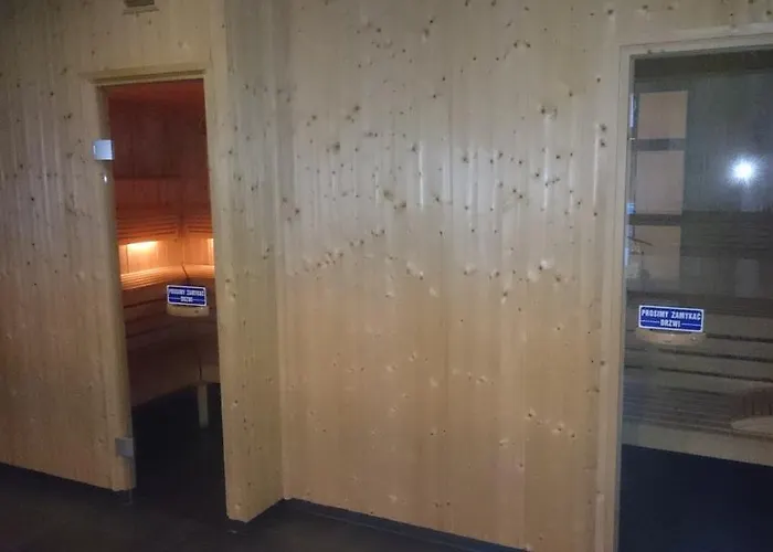 Polanki 003 Appartamento Kołobrzeg