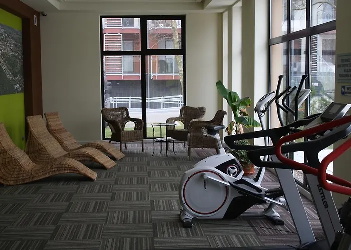 Polanki 003 Appartamento Kołobrzeg