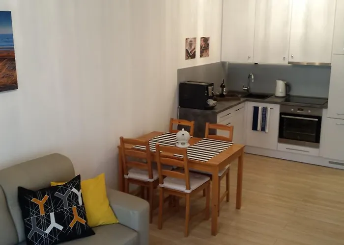 Polanki 003 Appartamento Kołobrzeg